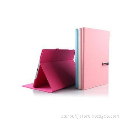 Personalized Luxury Silm Leather iPad Cases and Covers with
